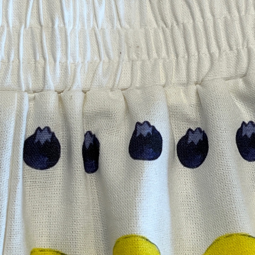 YLLW THE LABEL Market Linen Shorts - Picture 14 of 14